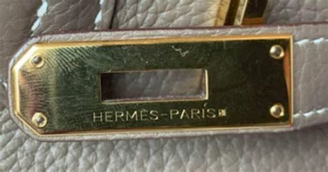 birkin hermes come riconoscere un falso|Hermes Birkin bag review.